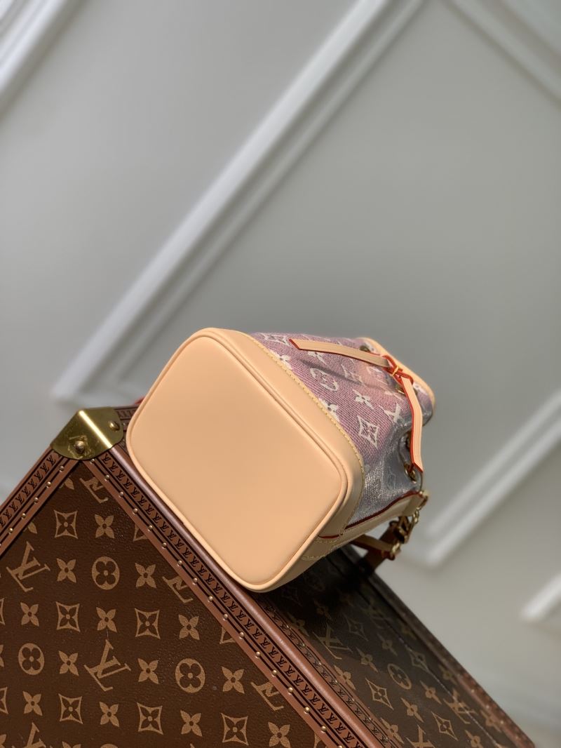 LV Bucket Bags